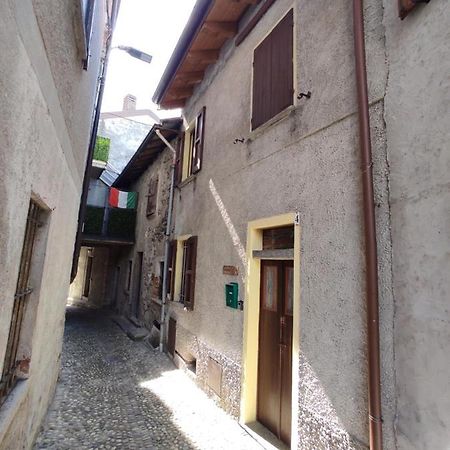 La Casa A Chiocciola Between Lake And Mountains Lierna Exterior foto
