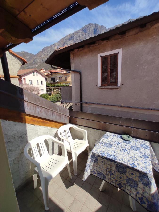 La Casa A Chiocciola Between Lake And Mountains Lierna Exterior foto