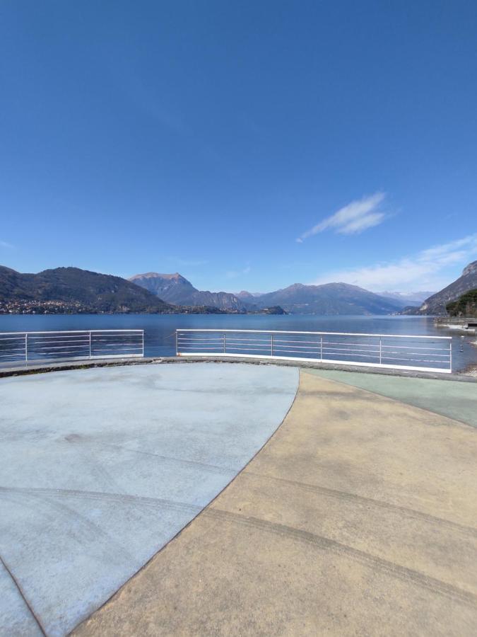 La Casa A Chiocciola Between Lake And Mountains Lierna Exterior foto