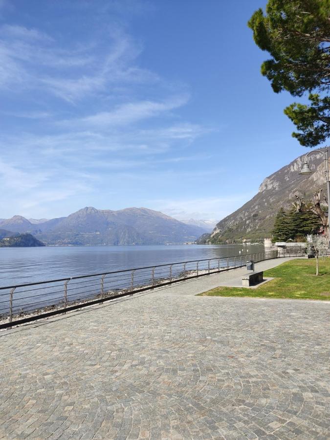 La Casa A Chiocciola Between Lake And Mountains Lierna Exterior foto