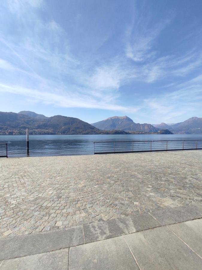 La Casa A Chiocciola Between Lake And Mountains Lierna Exterior foto